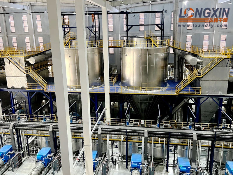 Lithium Iron Phosphate Ultra High Speed Centrifugal Spray Dryer