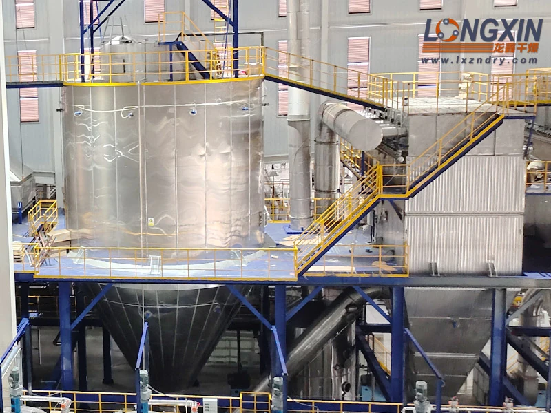 Centrifugal Spray Dryer 10 m Diameter