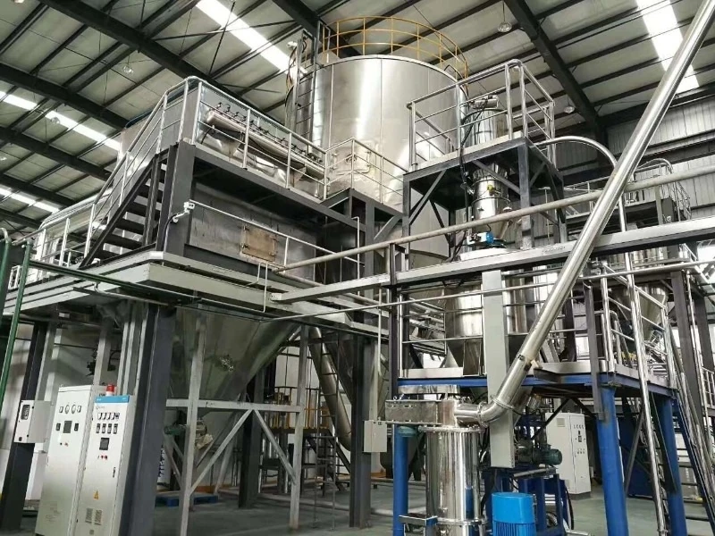 Plant Extract Spray Dryer