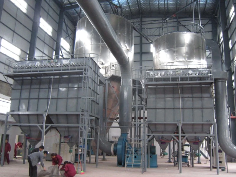Animal Blood Powder Spray Dryer
