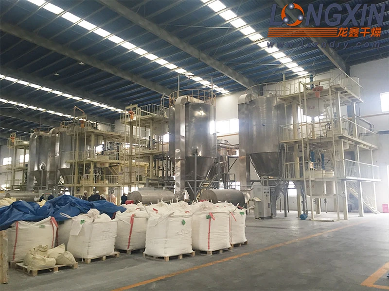 Precision Ceramics Spray Dryer