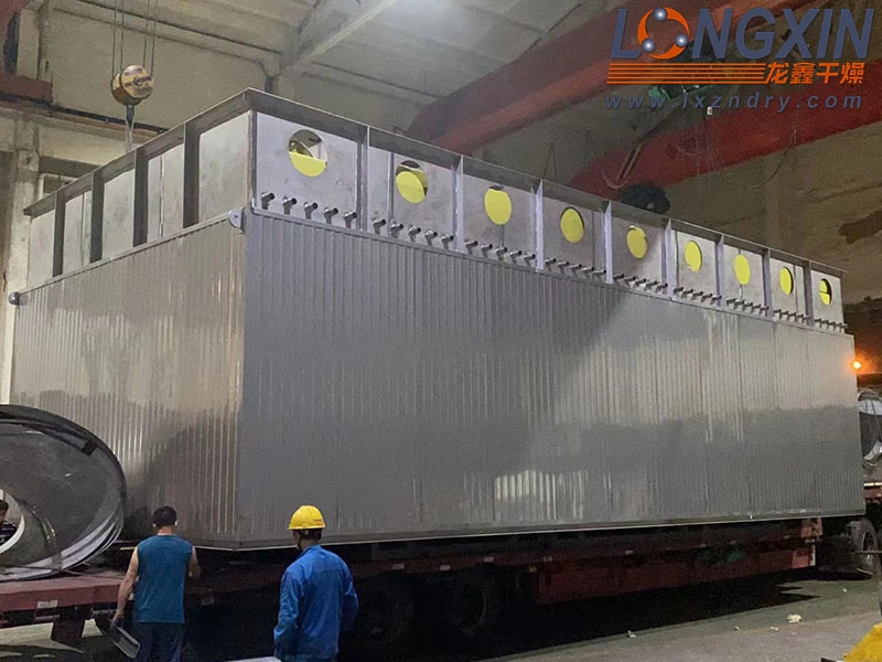 Spray Dryer Dust Collector