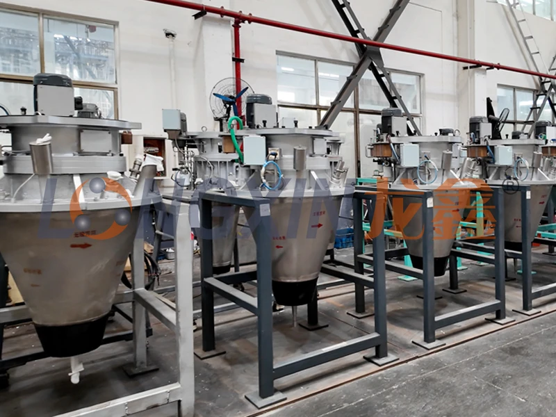 Spray Dryer Rotary Atomizer