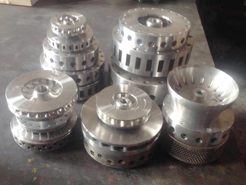 Spray Dryer Custom Atomizing Disc