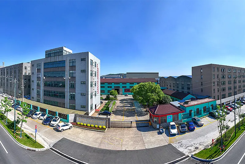 Longxin intelligent manufacturing campus