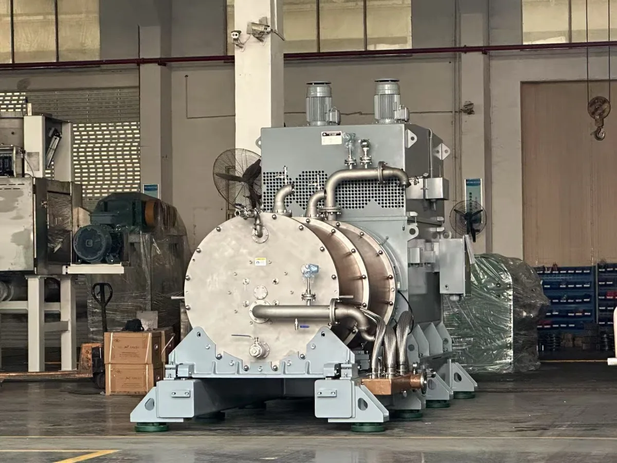 Longxin intelligent equipment manufacturing facility