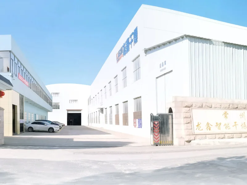 Longxin development history 2019
