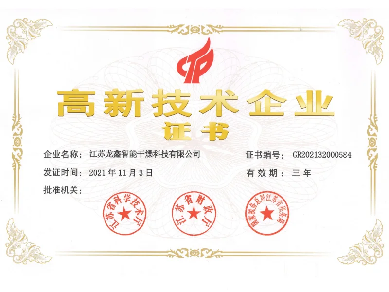 Longxin development history 2021