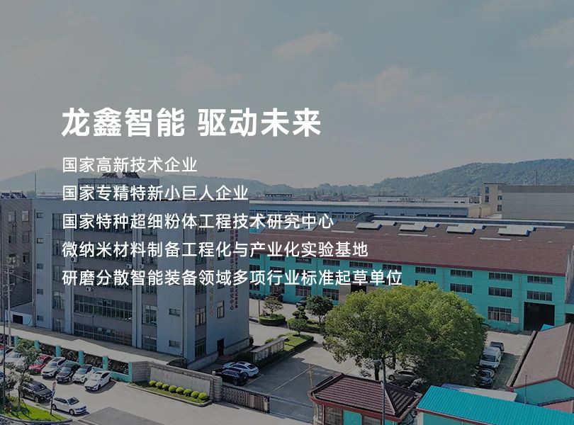 Longxin industrial park and company development overview