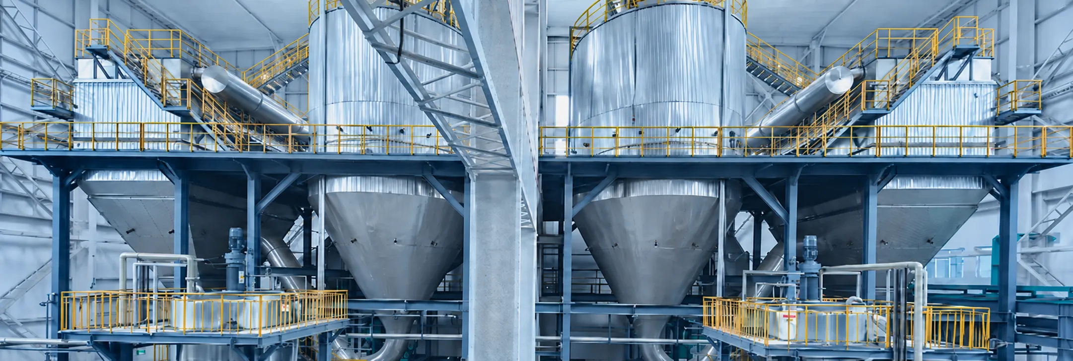 Longxin powder processing solution