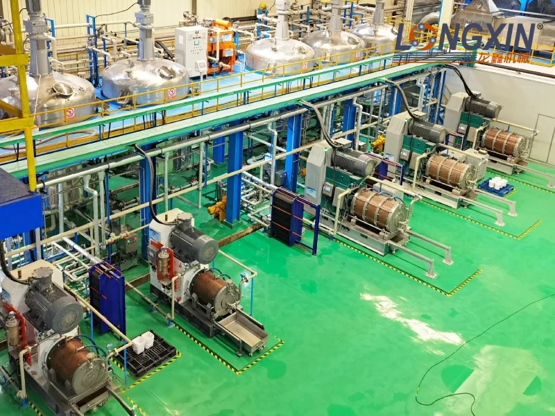 Battery material production line 20000 tpy 01