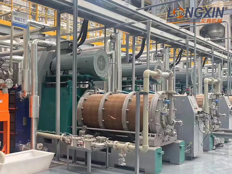 Longxin Bead mill equipment