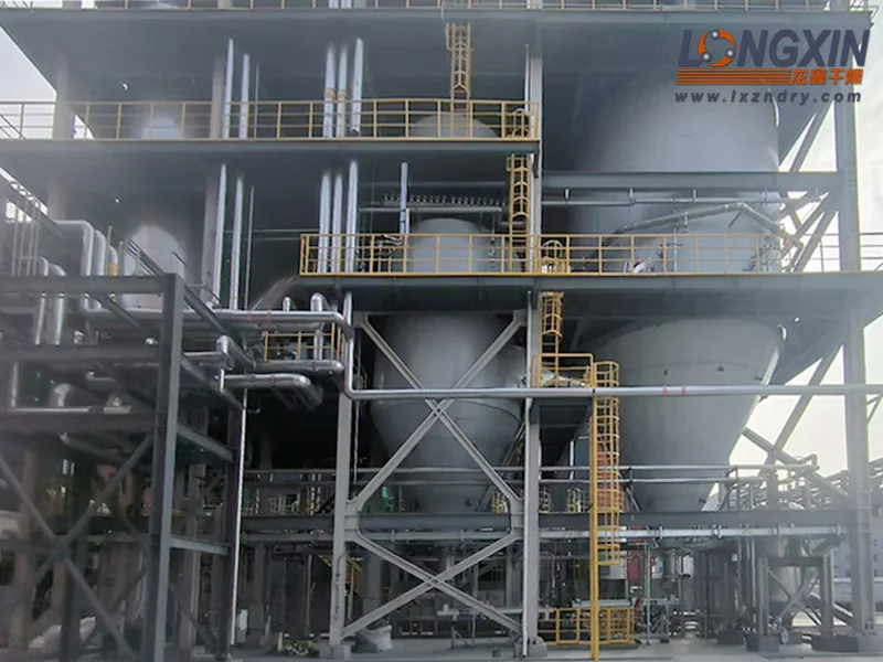 Longxin Closed-Cycle Dryer equipment
