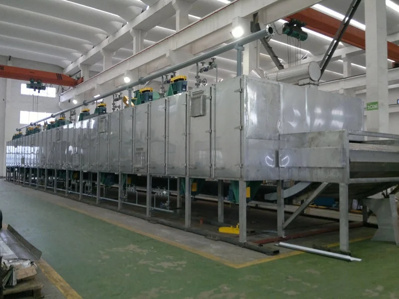 Conveyor Dryer