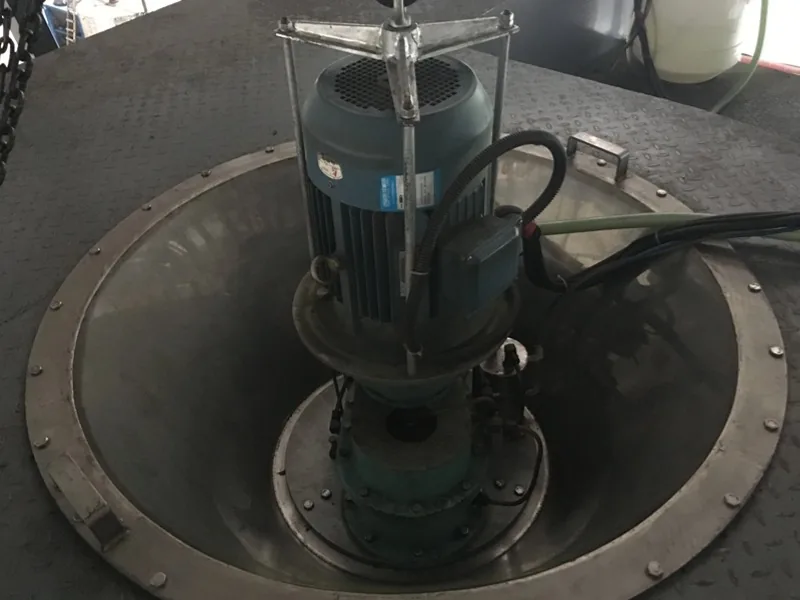 Enzyme spray dryer rotary atomizer
