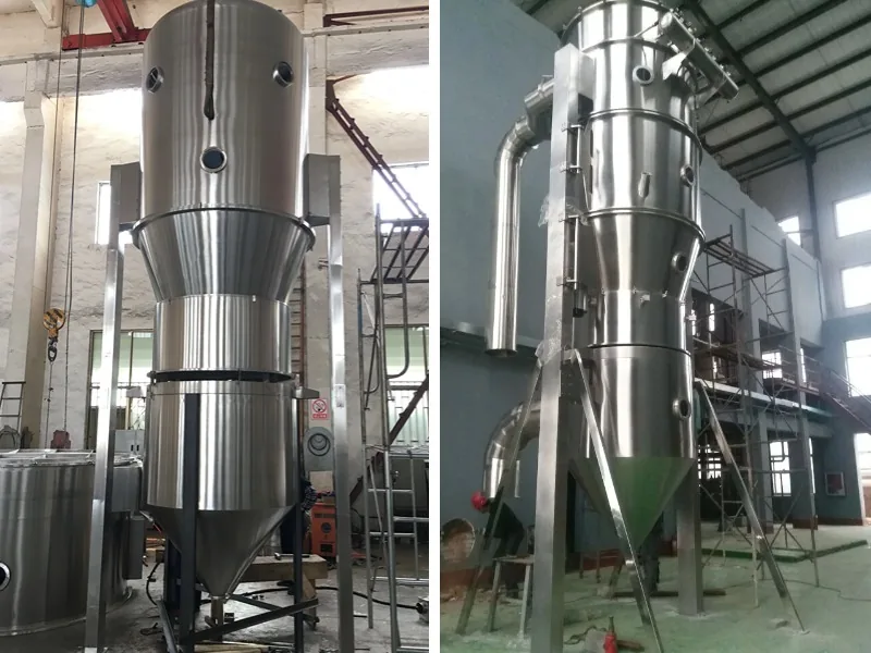 Fipronil closed cycle dryer 02