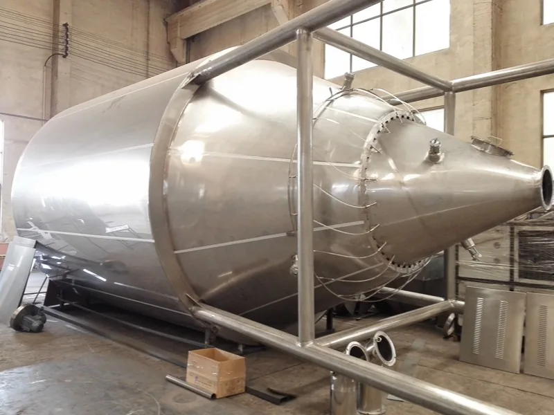 Flavor fragrance spray drying equipment