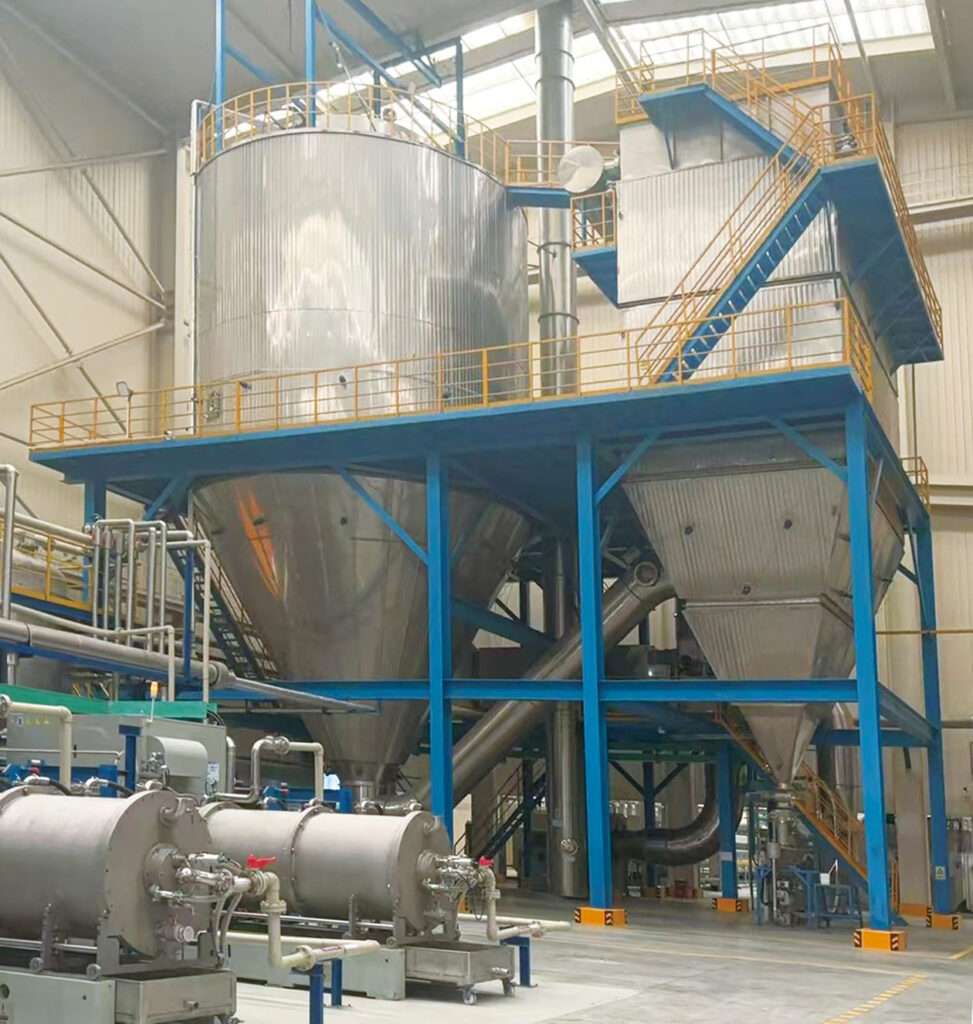 Longxin Spray Dryers equipment