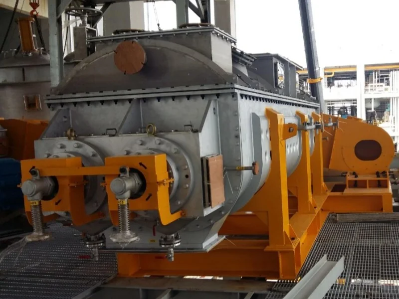 Hollow Paddle Dryer