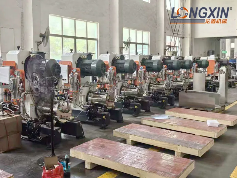 Ltcc ceramic nano grinding machines