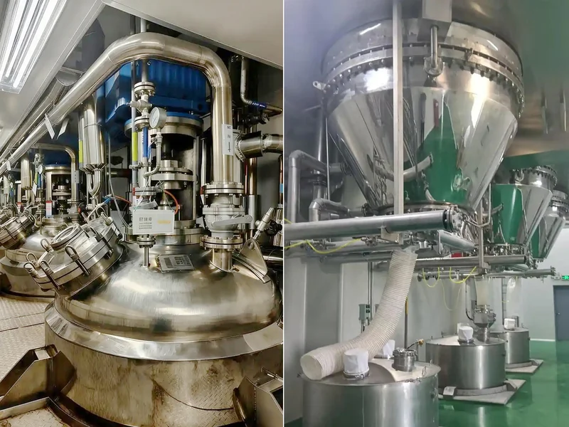 Nutsche Filter Dryer