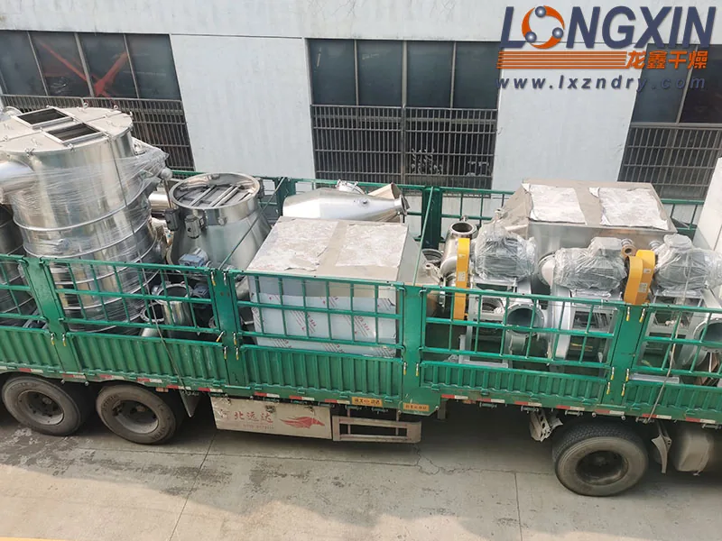 Photoresist low temperature dryer shipment 01