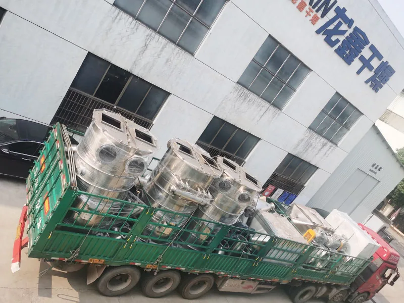 Photoresist low temperature dryer shipment 02