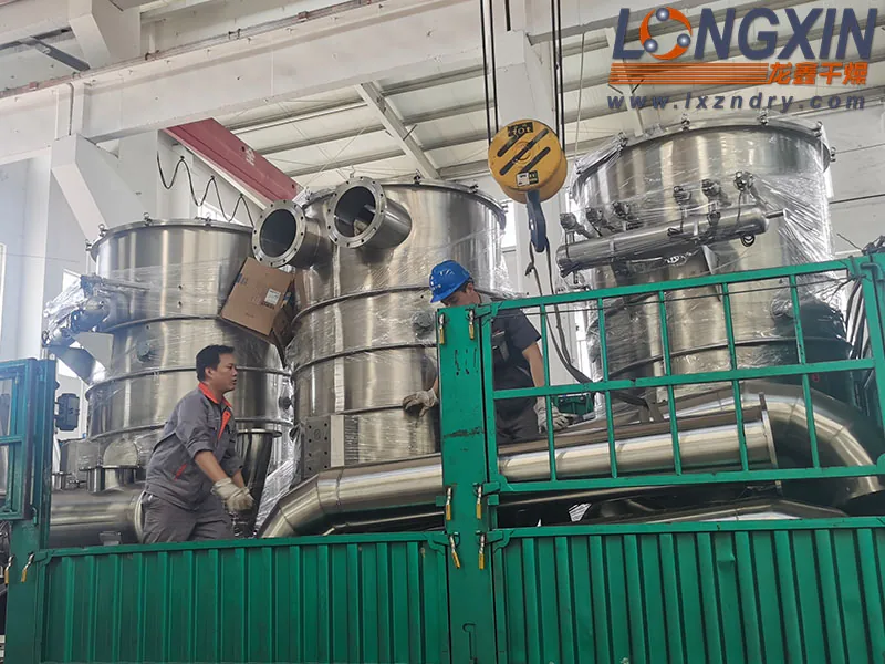 Photoresist low temperature dryer shipment 03