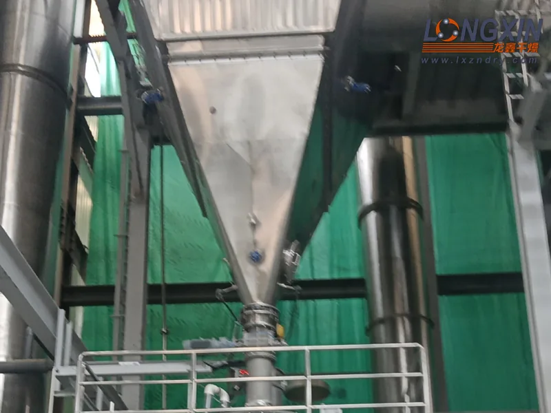 PVC paste resin spray drying tower