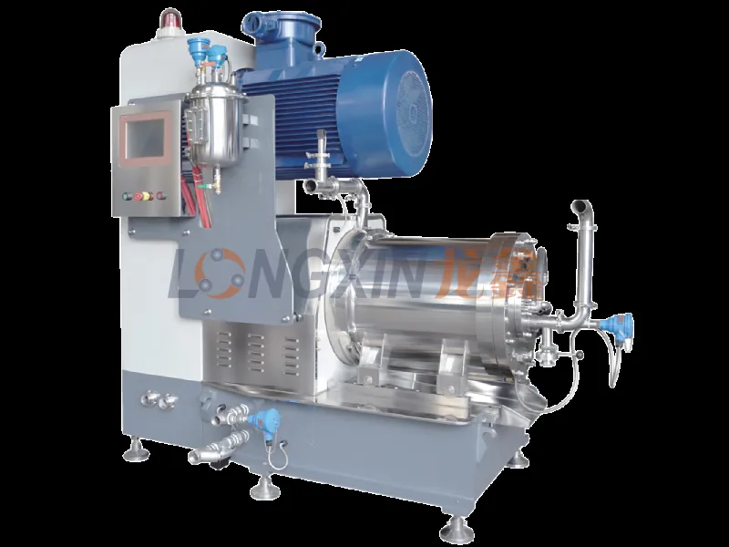 Rare earth polishing powder wsp bead mill