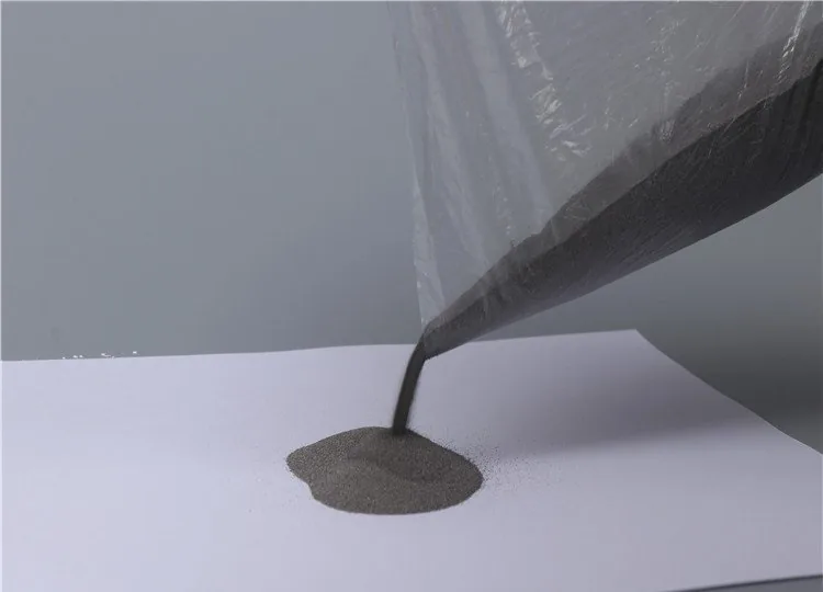 Ready to press hardmetal powder
