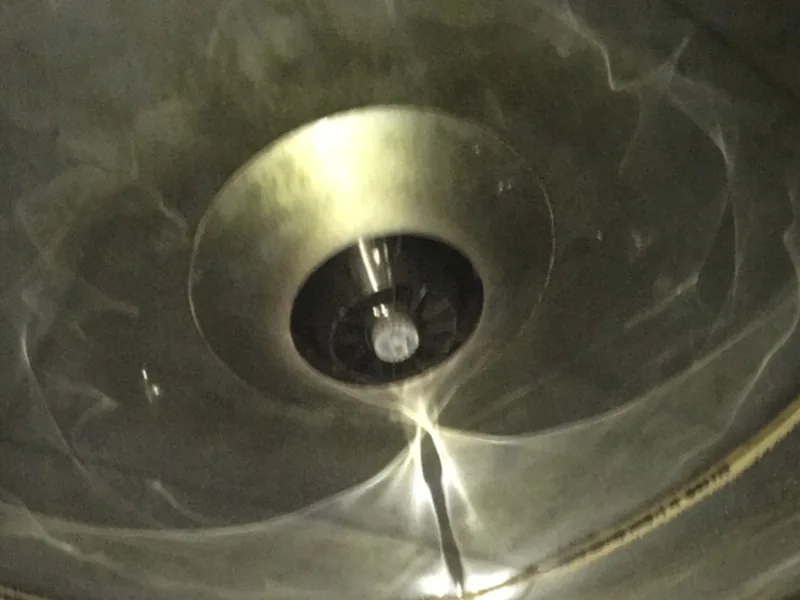 Seasoning spray dryer atomizer 02