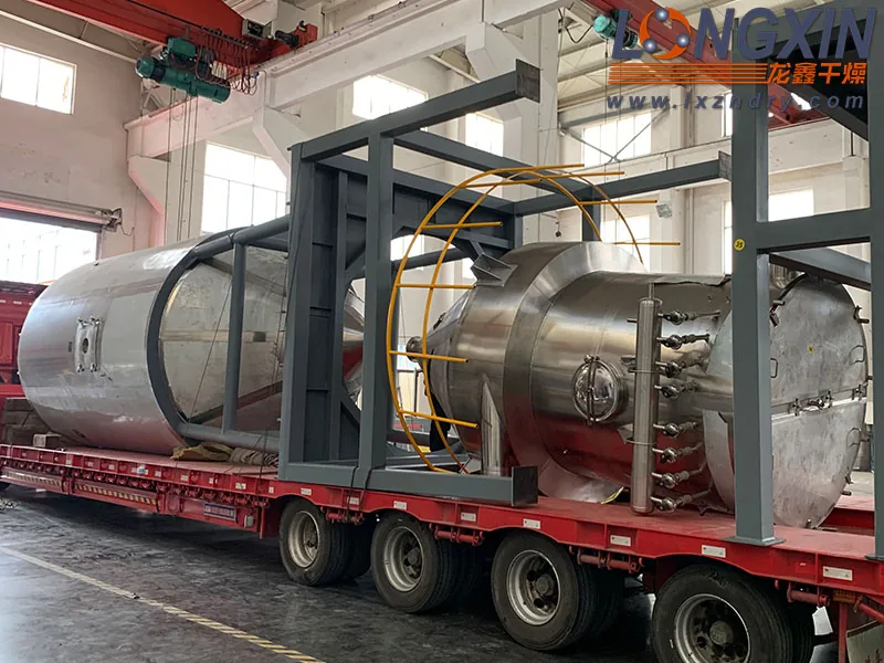 Sodium ion battery spray drying system 04